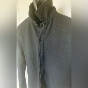 Kangol rib knit shirt NWT